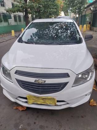 CHEVROLET ONIX 1.0 MPFI JOY 8V FLEX 4P MANUAL CHEVROLET ONIX 1.0 MPFI JOY 8V FLEX 4P MANUAL